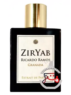 زیریاب ریکاردو راموس پرفیومز دِ آوتور | ziryab ricardo ramos perfumes de autor
